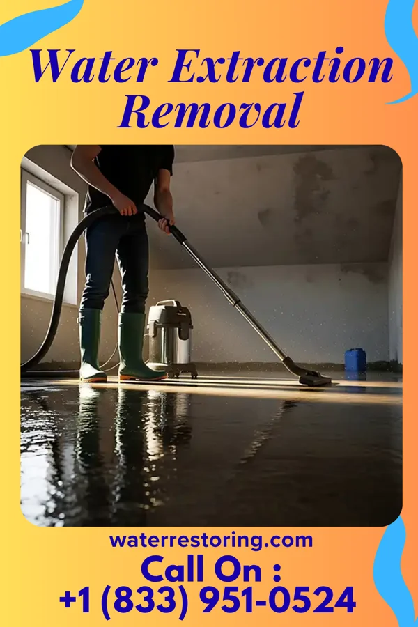Water Extraction Removal in Ashkum, IL